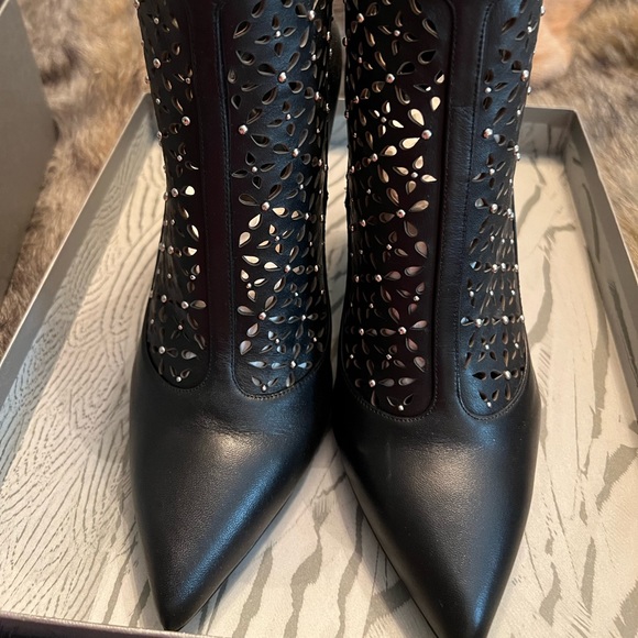Alexander McQueen Booties - Picture 2 of 11